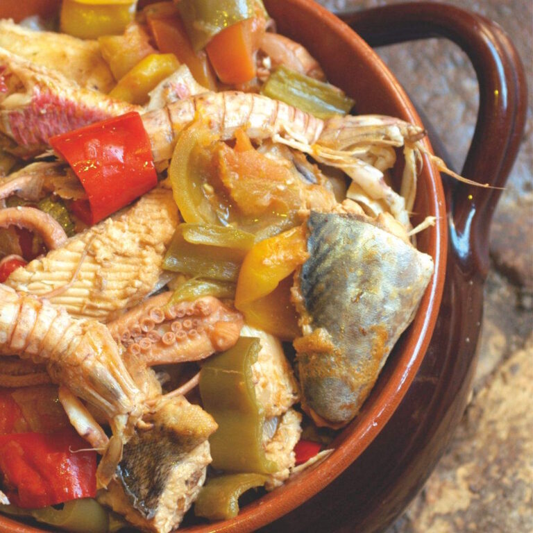 AhAhAh… che sera stasera alla Caserma Guelfa e che Brodetto quello preparato da Federico Palestini: non si temono confronti!