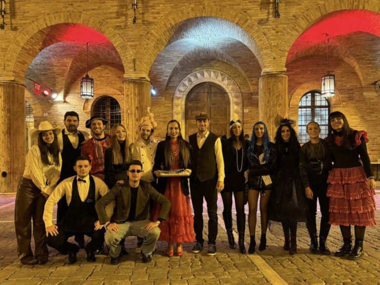 Un Carnevale solidale: successo per la V Edizione della Cena al Contrario