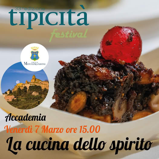 Monteprandone presente al Tipicità Festival 2025: il nostro Territorio in Vetrina