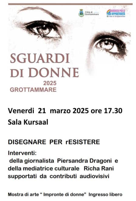 Disegnare per rEsistere