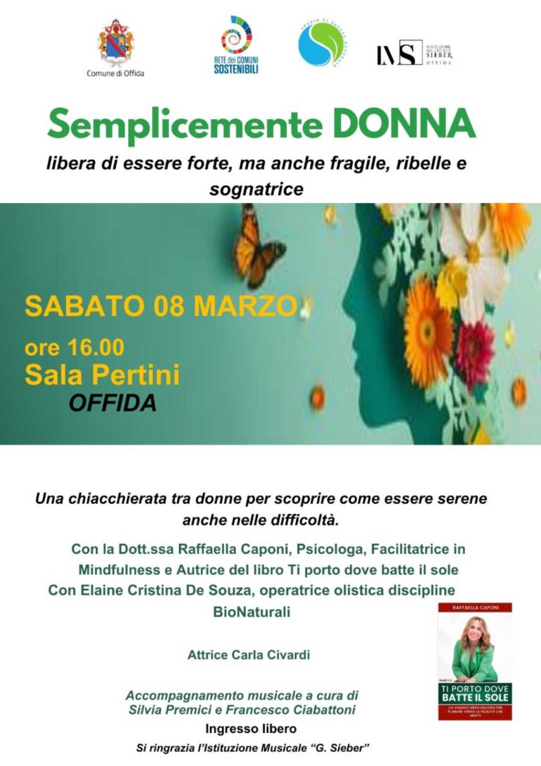 Semplicemente Donna