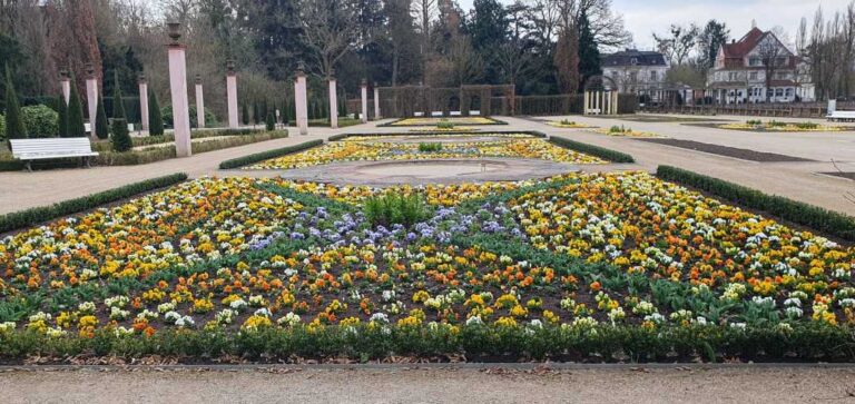 è Primavera a Bad Pyrmont