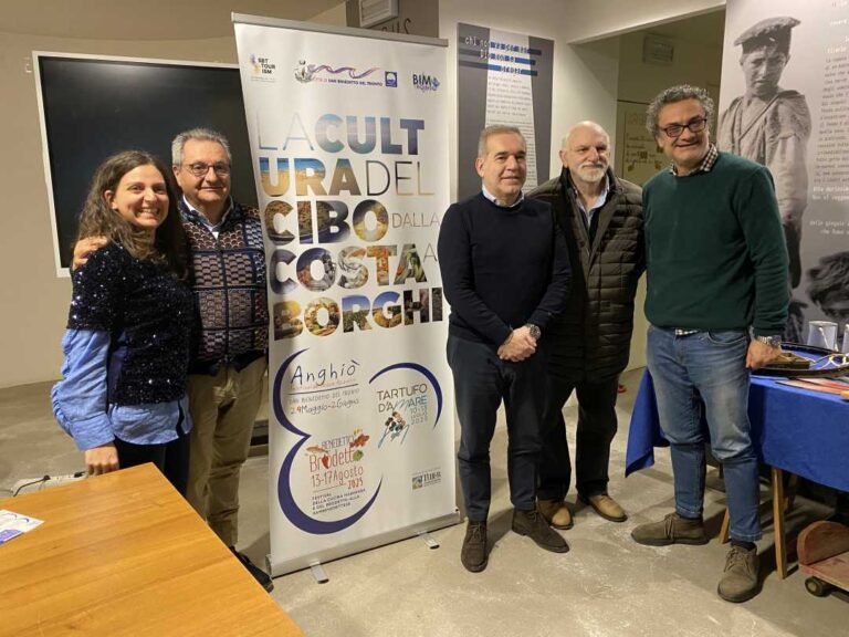 Valorizzazione della cultura del mare,