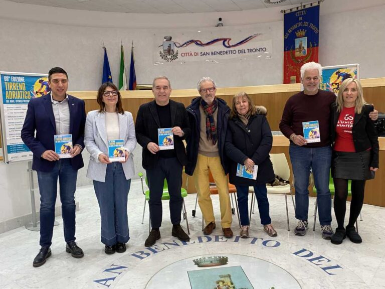 Verso la corsa dei due mari, in arrivo la Tirreno-Adriatico