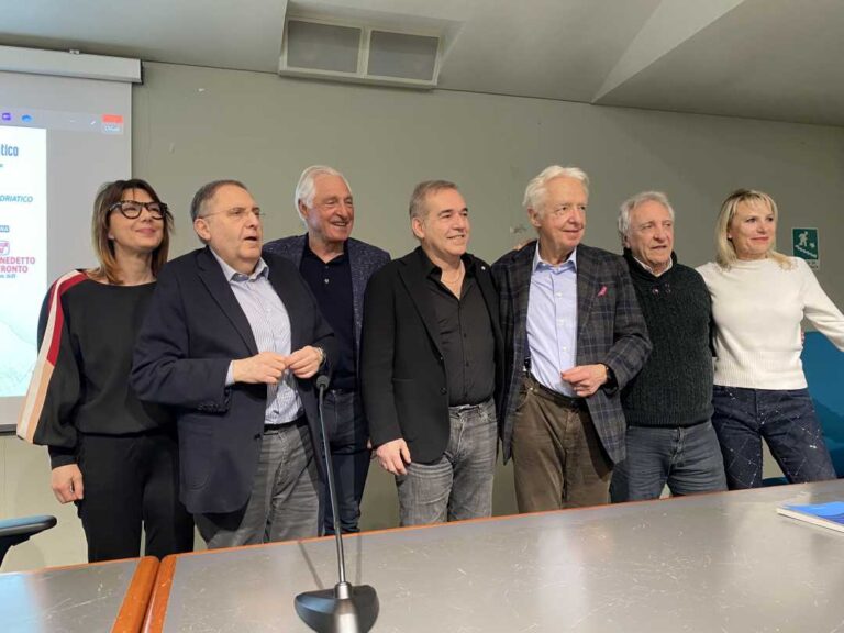 Verso la ‘Corsa dei Due Mari’ con ‘Le bici dei campioni’ @ Palazzina Azzurra