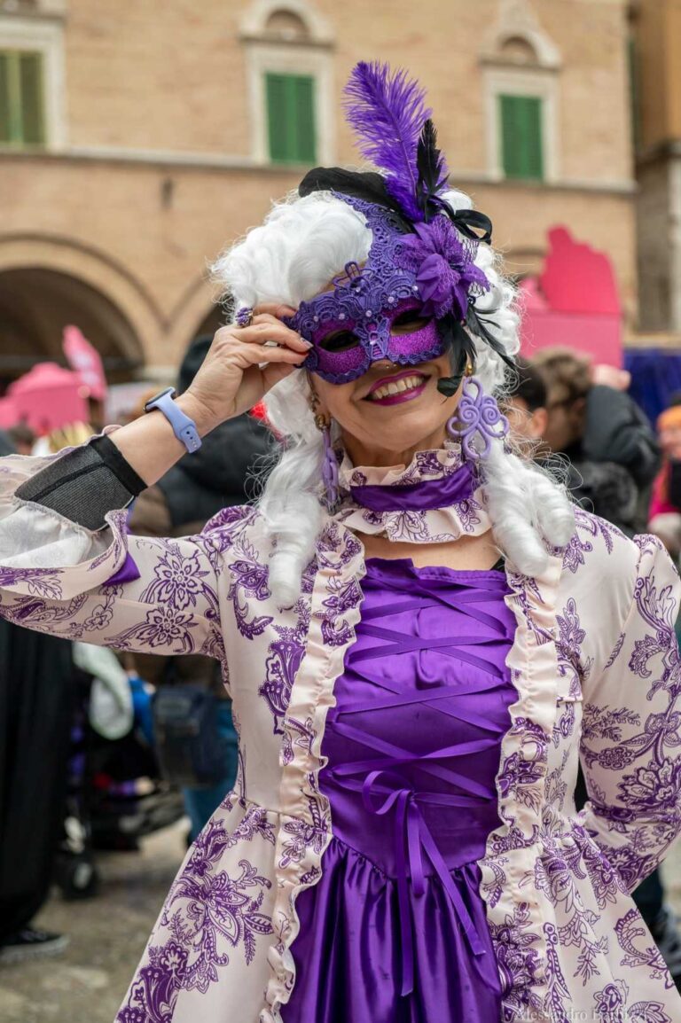 è il Carnevale di Ascoli