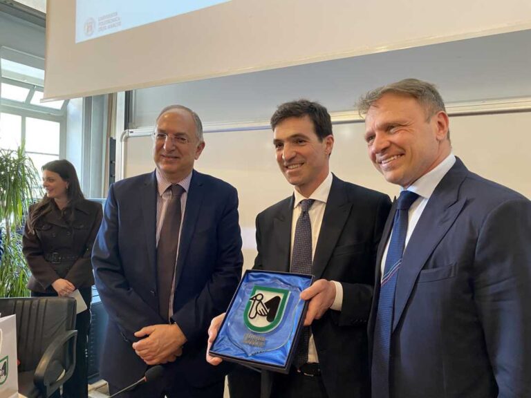 dalla Regione Marche