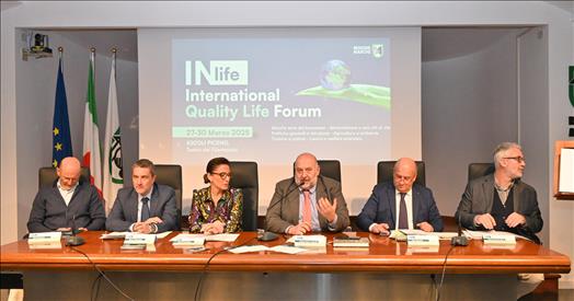Le Marche ospitano “InLife – International Quality Life Forum”