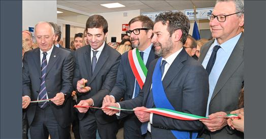 Ancona, un nuovo punto di riferimento per la sanità: inaugurato il Poliambulatorio ex-Umberto I