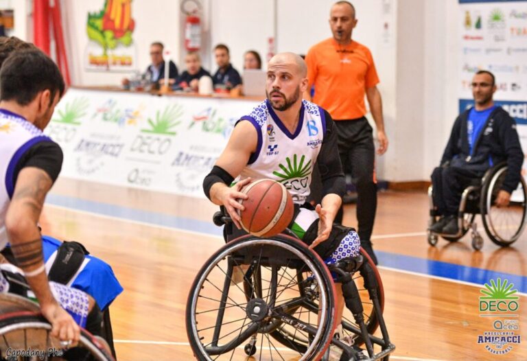 L’Amicacci batte Firenze e conclude al quinto posto in Serie A
