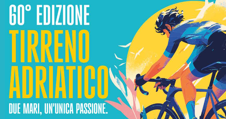Tirreno Adriatico, 60 anni di emozioni