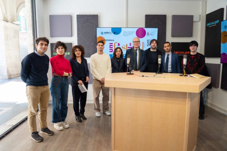 UniFestival: tre giorni di cultura, arte e innovazione a Macerata