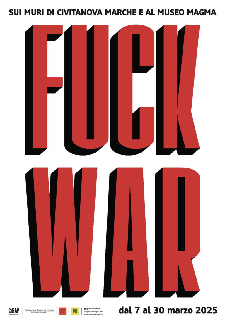 FUCK WAR