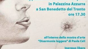 T’incanto d’Autore e Disarmonia leggera @ Palazzina Azzurra