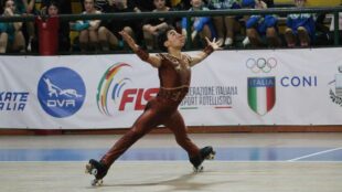 Pattinaggio Artistico, gare Federali Interregionali il 3-4 maggio al PalaSpeca
