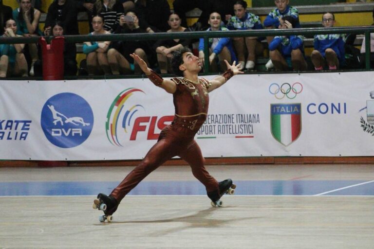 Pattinaggio Artistico, gare Federali Interregionali il 3-4 maggio al PalaSpeca