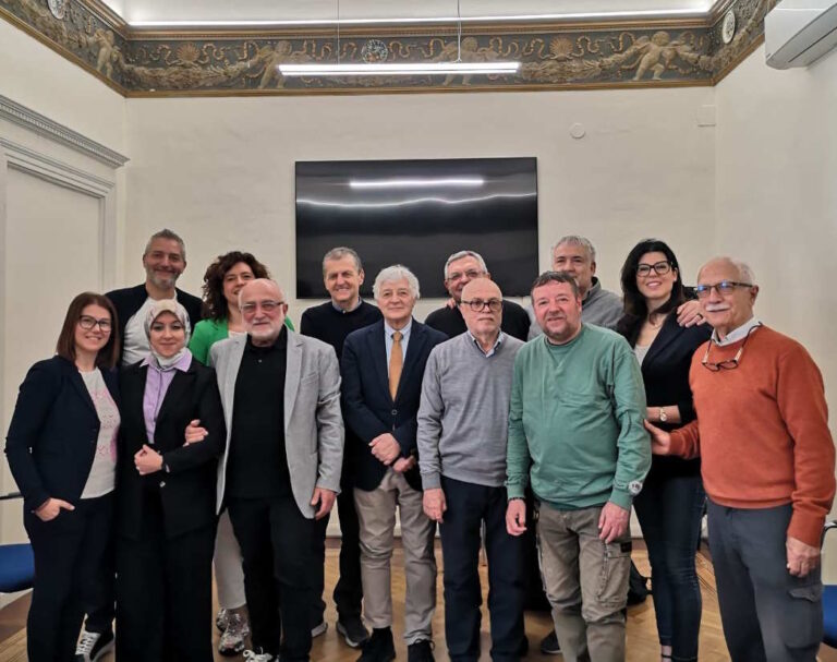 Il nuovo Consiglio dell’Ordine dei giornalisti delle Marche