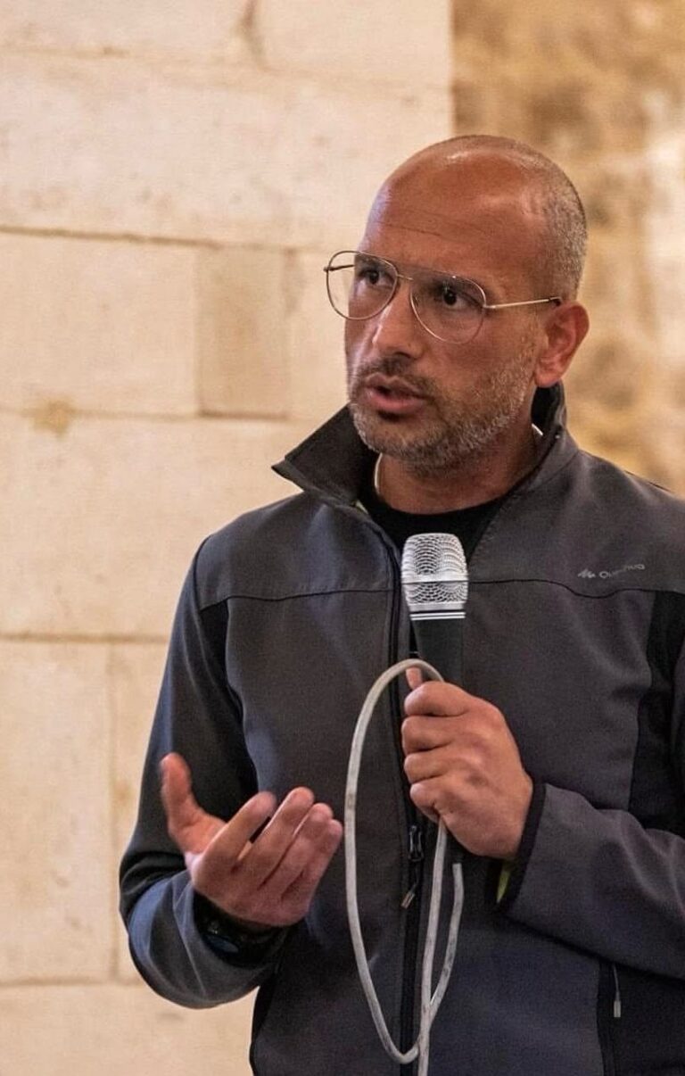 Paolo Setta (Antò Lu Zorru), “La Guerra degli Antò” al Kursaal