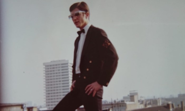 Once upon a time in…