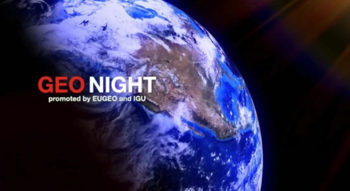 GeoNight. Notte Internazionale della Geografia 2025