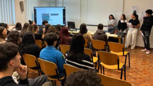GLI STUDENTI DELL’IIS “A. CAPRIOTTI” CELEBRANO LA GIORNATA MONDIALE DEL LIBRO