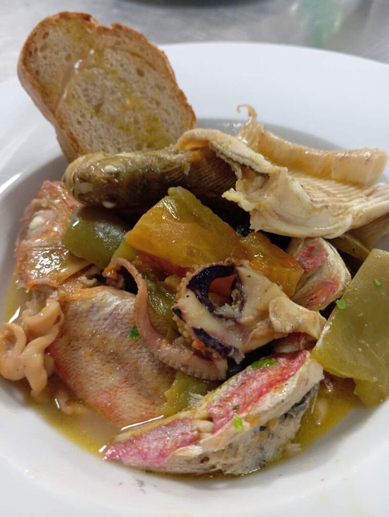 Brodetto, perché non è una zuppa