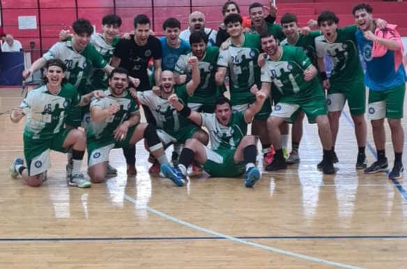 PallaMano, Teramo 23-24 Monteprandone