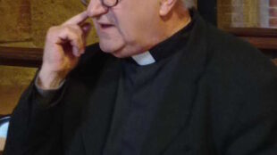 Don Felice e Mariano Prosperi, racconti e dipinti per una cinematografia spirituale 
