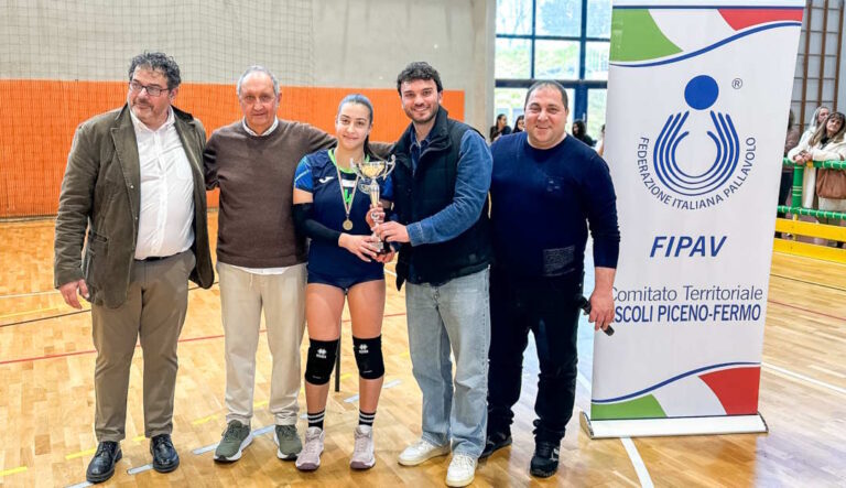 Monteprandone: successo per le Finali Under 16 di Pallavolo femminile