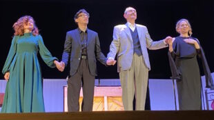 L’EREDE, il 3° atto del Festival Puccini ‘Prima di questa aurora’