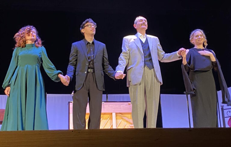 L’EREDE, il 3° atto del Festival Puccini ‘Prima di questa aurora’