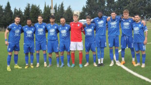 Atletico Mariner-Fabriano Cerreto 2-1