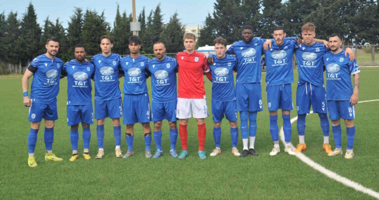 Atletico Mariner-Fabriano Cerreto 2-1