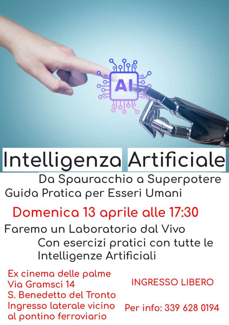 Intelligenza Artificiale: da Spauracchio a Superpotere