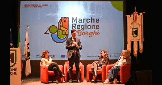 dalla Regione Marche