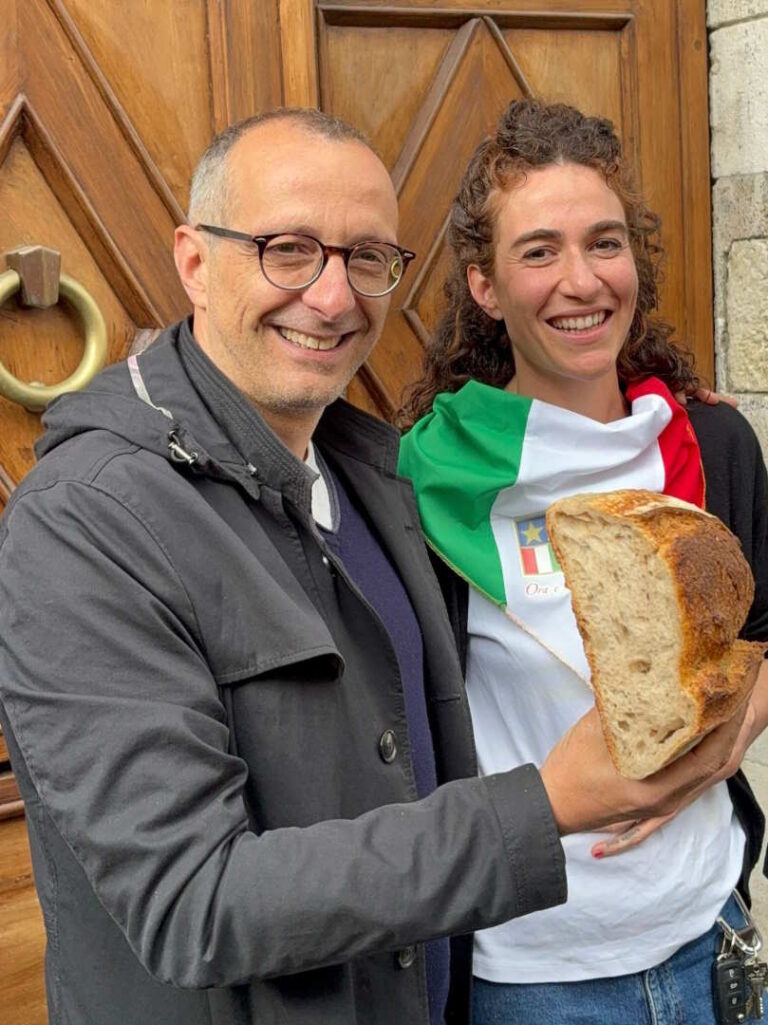 Ricci da Lorenza: “Il 25 aprile è buono come il pane e bello come l’antifascismo”