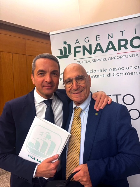 Agenti FNAARC verso ’80 candeline’ ma punta sui giovani