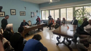 AST 5, PRIMO INCONTRO DEL DG MARALDO CON I RAPPRESENTANTI SINDACALI DEL COMPARTO