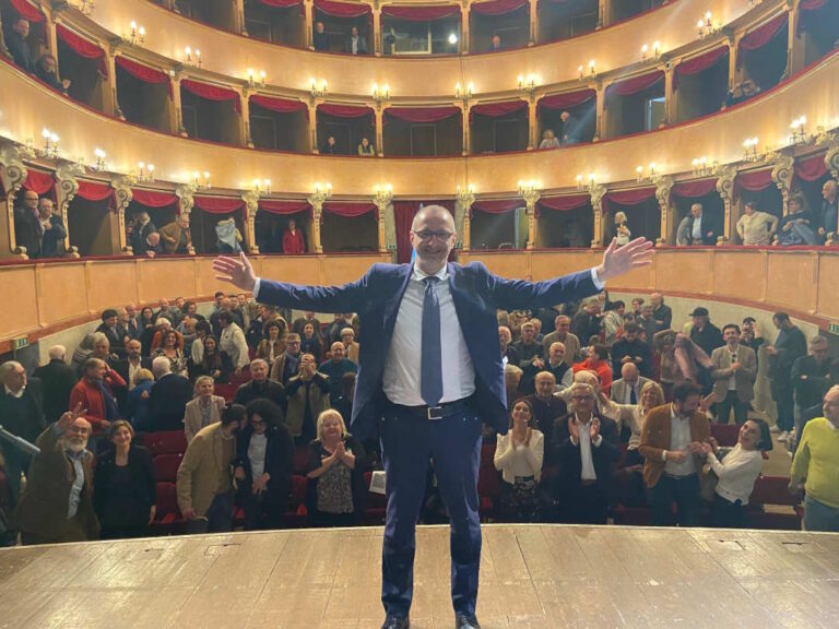 Ricci: “Sanità nel caos, infrastrutture ferme, sociale dimenticato. Serve un cambio radicale: le Marche devono tornare protagoniste”