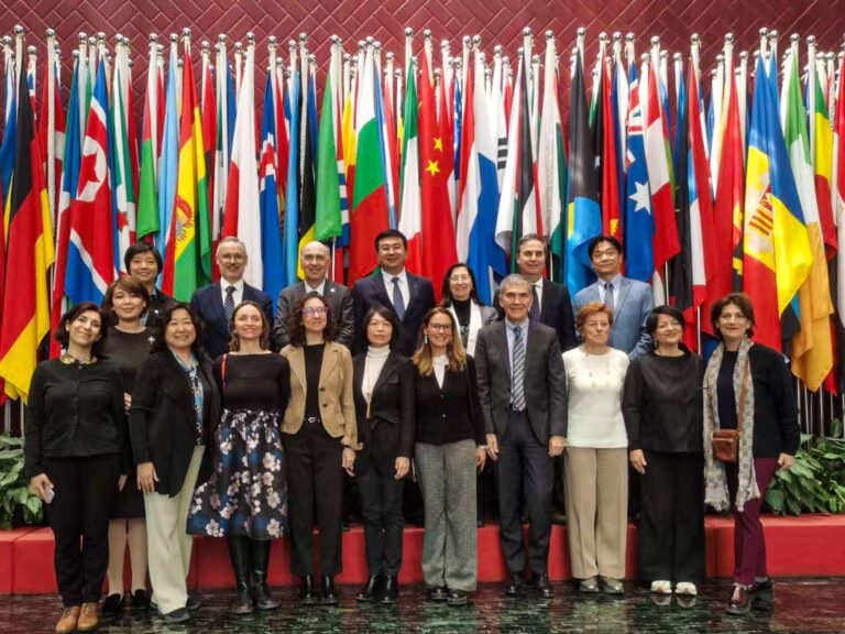 UniUrb, missione in Cina per rafforzare lo scambio educativo e culturale