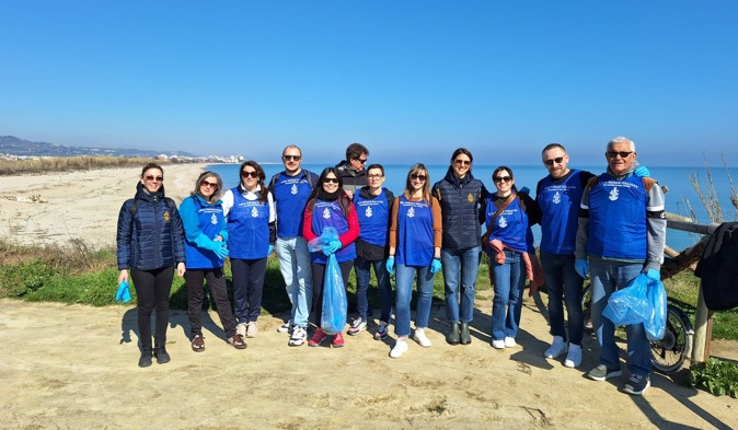 AVERY DENNISON E LEGA NAVALE ITALIANA INSIEME PER L’AMBIENTE