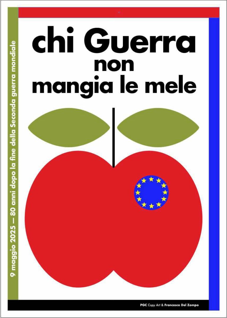 Chi Guerra non mangia le mele