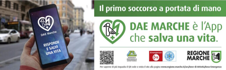 Il primo soccorso è a portata di mano, in un clic