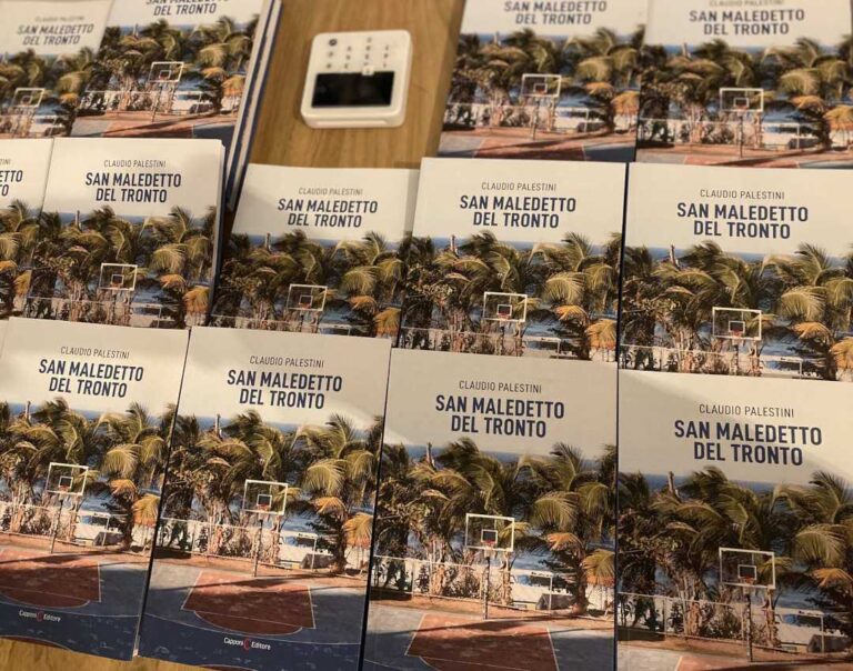 Claudio Palestini, ‘San Maledetto del Tronto’