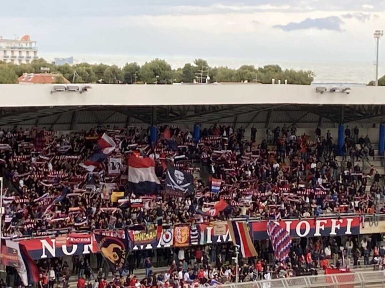 Samb – Termoli 0 – 1