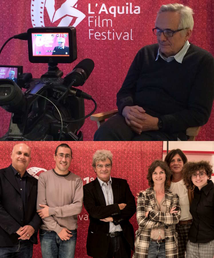 È STATA LA MANO DI PAOLO: ANCHE SORRENTINO E MATTEO GARRONE HANNO SOTTOSCRITTO L’APPELLO PER UN CINEMA A L’AQUILA