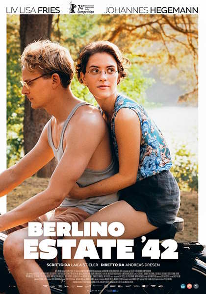 BERLINO ESTATE 42 di A. Dresen al Cineforum
