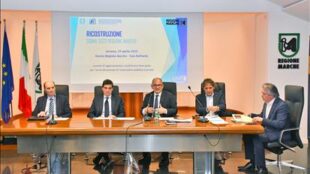 dalla Regione Marche