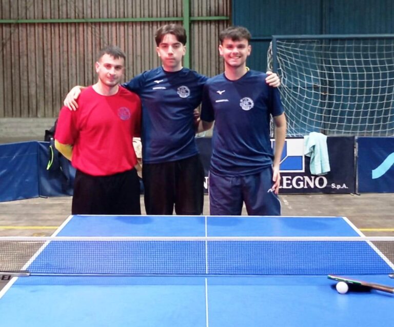 TT San Benedetto – Clementina Jesi 7-0