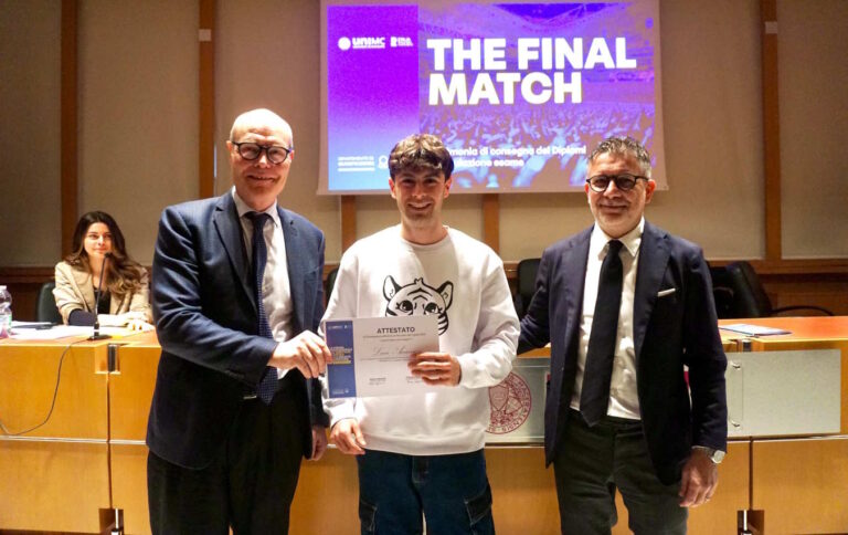 Da Macerata a Coverciano: oltre 40 diplomati al corso UniMc- FIGC per direttore sportivo